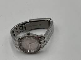 Fossil Womens Silver Tone BQ1422 Quartz Analog Wristwatch 62g JEWMR2M1R-A