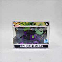 Funko Pop! Trains Villains Maleficent in Engine #1Funko 3 Exclusive Sealed Sealed
