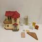 Calico Critters Doll House and Furniture w/ Accessories image number 1