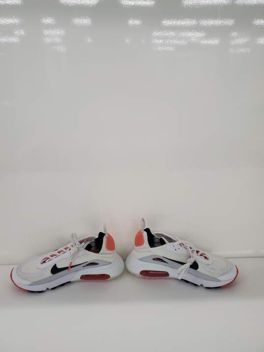 Women NIKE Air Max 2090 C/S White Running Shoes Size-6.5 new image number 2