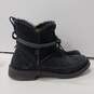 UGG Women's Black Ankle Boots Size 8.5 image number 2