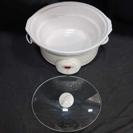 Crock Pot Smart Pot Counter Top Kitchen Cooker alternative image