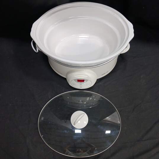 Crock Pot Smart Pot Counter Top Kitchen Cooker image number 2