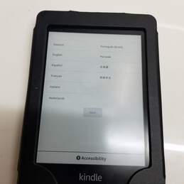 Amazon Kindle Paperweight 10th Gen 8GB P/R