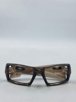 Oakley Gascan Brown Eyeglasses