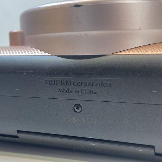 Fujifilm Instax SQ 6 Blush Gold Instant Camera image number 5