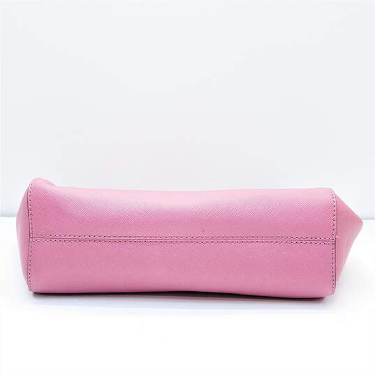 michael kors pink purse