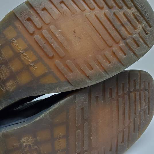 Dr. Martens Unisex-Adult Embury Leather Chelsea Boot Sz 13M/14L image number 7