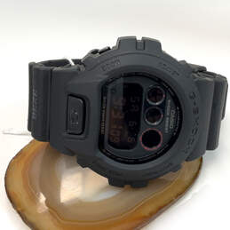 NWT Designer Casio G-Shock DW6900MS Black Water Resist Digital Wristwatch