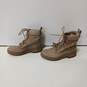 Timberland Women's Suede Hiking Boots Size 7 image number 2