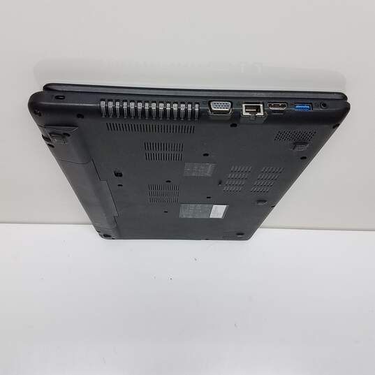 ACER Aspire E15 15in Laptop AMD e2-6110 CPU RAM & HDD image number 6