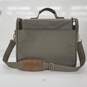 Briggs & Riley Olive Green Small Carry-On Bag image number 4