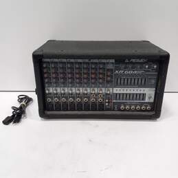 Peavey XR 684 Stereo Powered Mixer