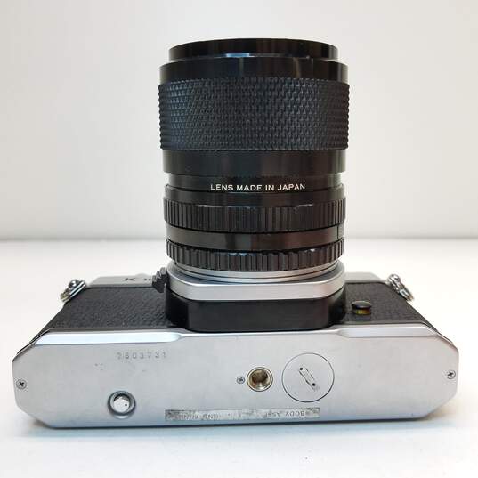 Pentax K-1000 35mm SLR Camera with Lens image number 8