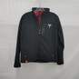 Tesla Polyester & Elastane Black Sport Jacket Size SM image number 1
