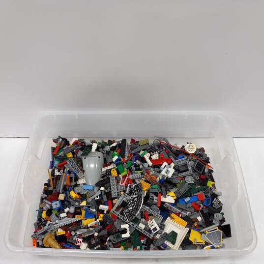 samlet set pant smal Buy the 6lb Bulk Lot of Lego Bricks Pieces & Parts | GoodwillFinds