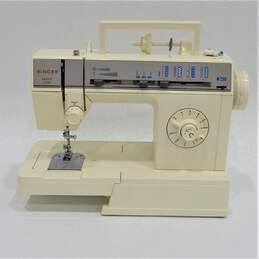 Singer Electric Sewing Machine 4528C w/ Accessories & Manual alternative image