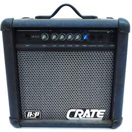 Crate Brand BFX15 Model Electric Bass Guitar Amplifier w/ Power Cable