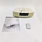 Bose Brand AWRC1P Model Wave Radio/CD System w/ Accessories image number 1