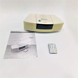Bose Brand AWRC1P Model Wave Radio/CD System w/ Accessories