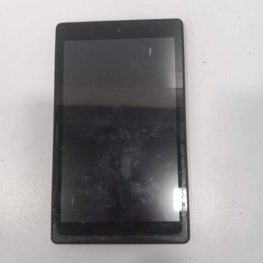 Amazon Fire HD 8 Tablet 7th Generation Model SX034QT image number 1