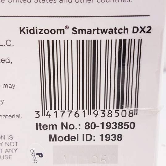 VTech Kidizoom Smart Watch DX2 The Smartest Watch for Kids image number 11