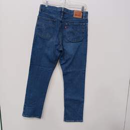 Men’s Levi’s Straight Leg Jeans Sz 30x30 alternative image