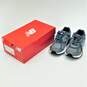 Men's New Balance Grey/Black Running Shoes IOB Size 8 image number 1