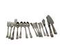 Lot Of Flatware Over 60 Pieces image number 1