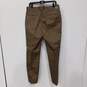 JoS. A. Bank Men's Brown 33x32 Tailored Fit Pants W/Tags image number 2