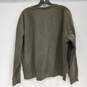 Polo Ralph Lauren Men's Green LS Pullover Sweatshirt Size XL image number 2