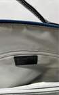 Beijo Classic Blue Purse With Tags image number 6
