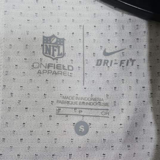 Nike Dri-Fit Men's Denver Broncos LS Tee Size S NWT image number 6