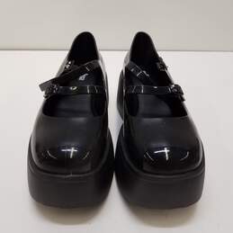Melissa Women's Shoes Black Size 6