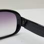 AUTHENTICATED MARC BY MARC JACOBS PURPLE LENS SUNGLASSES W/ CASE image number 8