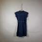 NWT Girls Regular Fit Collared Short Sleeve Short Shirt Dress Size XL (16) image number 2