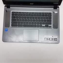 ACER Chromebook 15in Laptop Intel Celeron N3060 CPU 4G RAM B32GB SSD #1 alternative image