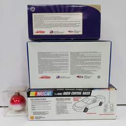 Bundle of Assorted NASCAR Racing Car Models & Collectibles alternative image