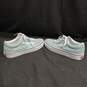 Vans Women's Teal Sneakers Size 9.5 image number 3