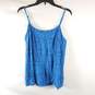 Blank London Women Blue Blouse S NWT image number 1