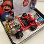 Nintendo Super Mario Bros Movie Red Toy Racer Kart 2023 Figure Jakks NIP image number 6