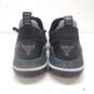 Under Armour 3023695-001 Project Rock 4 Black Sneakers Men's Size 10.5 image number 4