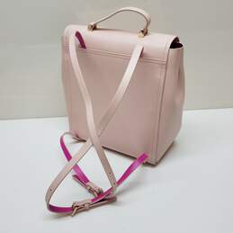 Kate Spade Pink Leather Backapck alternative image