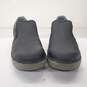 DeWalt SFC Plasma Slip On ST Black Leather Slip Resistant Work Shoes Men's Size 10 image number 2