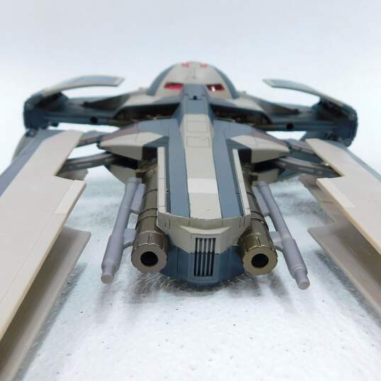 Star Wars Sith Infiltrator Fighter Ship Hasbro Toy Model image number 3