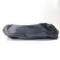 Michael Kors Black Leather Shoulder Hobo Tote Bag image number 7