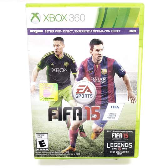 Xbox 360 | FIFA 15 image number 1