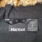 Marmot WM's Furlong Softshell Black Faux Fur Hooded Jacket Size S/P image number 3