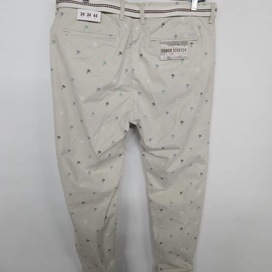 Denim & Flower Ricky Singh Stretchy Chino Pants image number 2