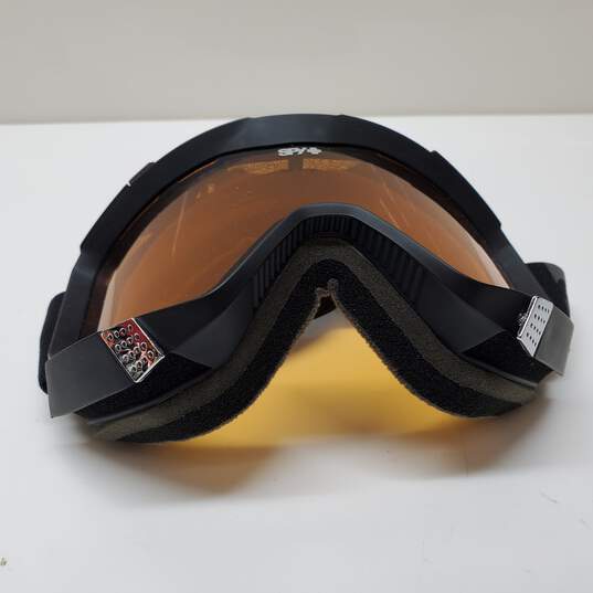Spy Optic Snow Goggles with Travel Case image number 2